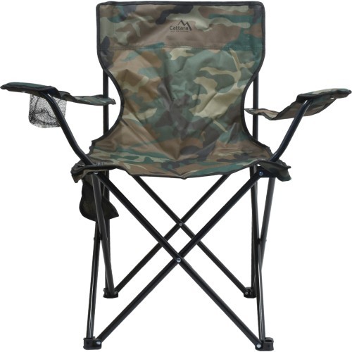 Folding Camping Chair Cattara BARI ARMY