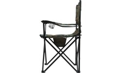 Folding Camping Chair Cattara BARI ARMY