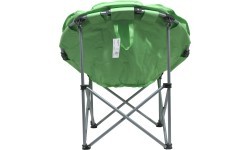Foldable Camping Chair Cattara Flowers - Green