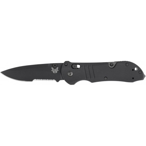 Glābšanas nazis Benchmade 917SBK Tactical Triage