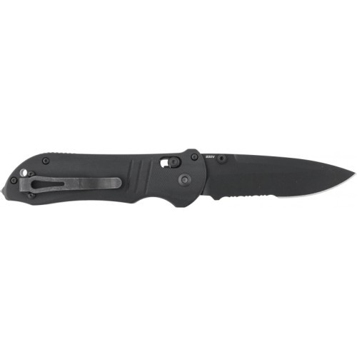Спасательный нож Benchmade 917SBK Tactical Triage