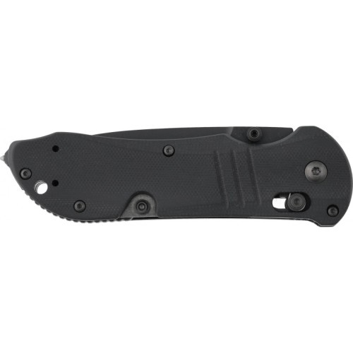 Спасательный нож Benchmade 917SBK Tactical Triage