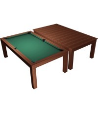 Pool Table Dynamic Mozart - Mahogany, 7ft