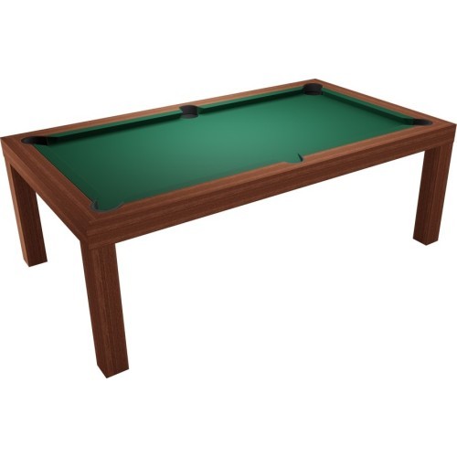 Pool Table Dynamic Mozart - Mahogany, 7ft