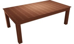 Pool Table Dynamic Mozart - Mahogany, 7ft