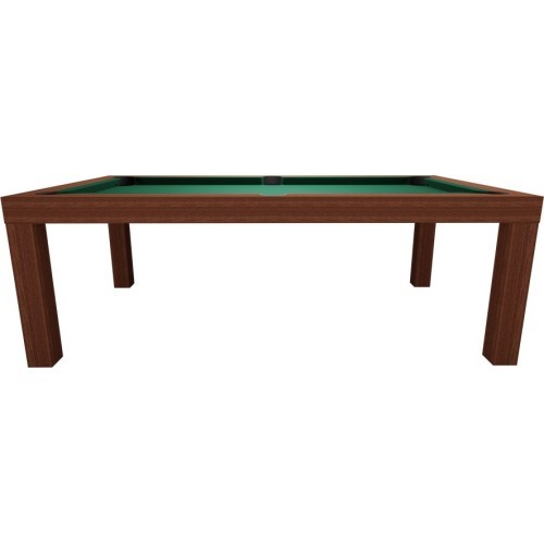 Pool Table Dynamic Mozart - Mahogany, 7ft