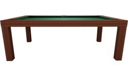 Pool Table Dynamic Mozart - Mahogany, 7ft