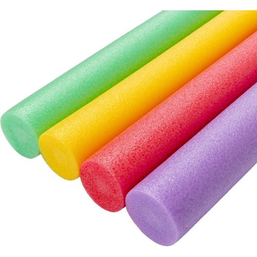 YATE swimming noodles purple