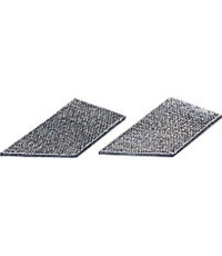 Cushion Facings, Set of 12 Pcs.,5 mm, Pool