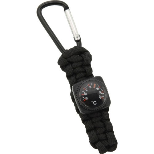 Atslēgu piekariņš ar termometru Cattara Outdoor