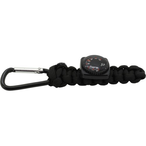 Atslēgu piekariņš ar termometru Cattara Outdoor