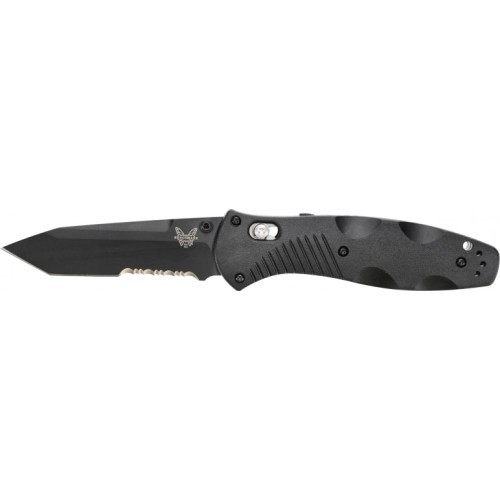 Nazis Benchmade 583SBK Barrage