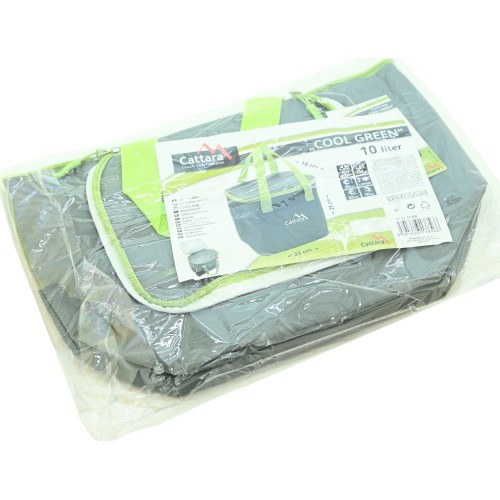 Termotaška COOL GREEN 10l