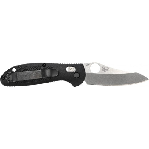 Benchmade 555-S30V Mini Griptilian nazis