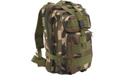 Mugursoma Cattara Army Wood 30 l