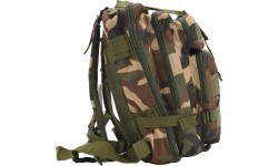 Mugursoma Cattara Army Wood 30 l