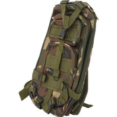 Mugursoma Cattara Army Wood 30 l