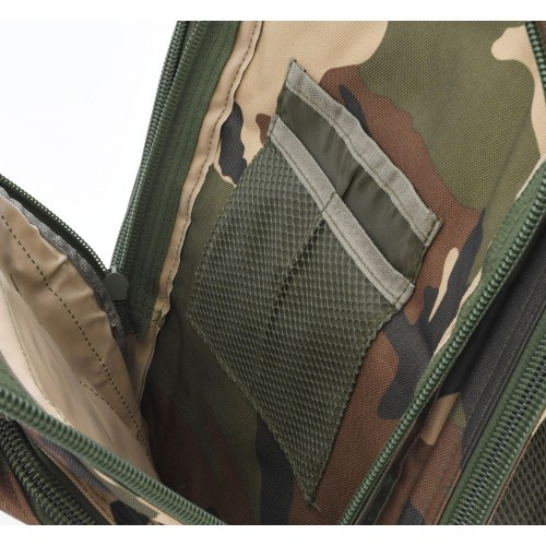 Mugursoma Cattara Army Wood 30 l