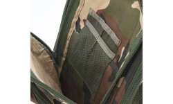 Mugursoma Cattara Army Wood 30 l