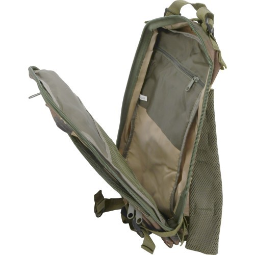 Mugursoma Cattara Army Wood 30 l