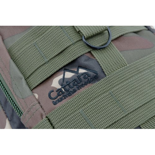 Mugursoma Cattara Army Wood 30 l