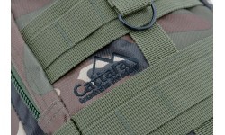 Mugursoma Cattara Army Wood 30 l