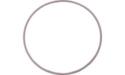 Vingrošanas stīpa Yate 80 cm