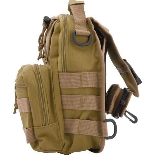 Shoulder Bag Cattara Army 10l