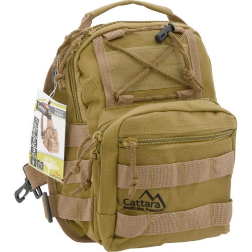 Plecu soma Cattara Army 10 l