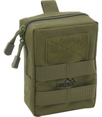 Universāla soma Cattara Olive 17x11x6cm