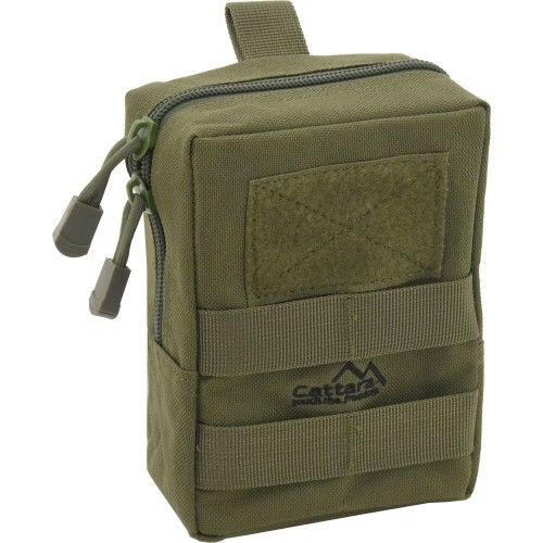 Универсальная сумка Cattara Olive 17x11x6cm