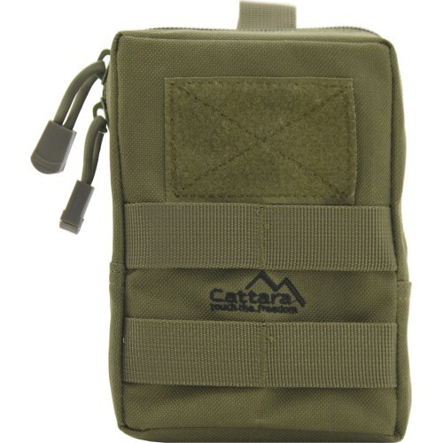 Universāla soma Cattara Olive 17x11x6cm