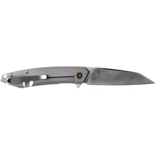 Ruike P831S-SA silver knife