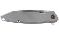 Ruike P831S-SA silver knife