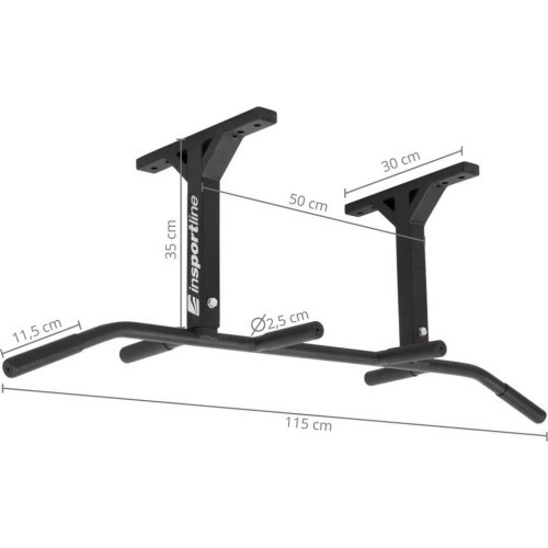 Ceiling-Mounted Pull-Up Bar inSPORTline RK110