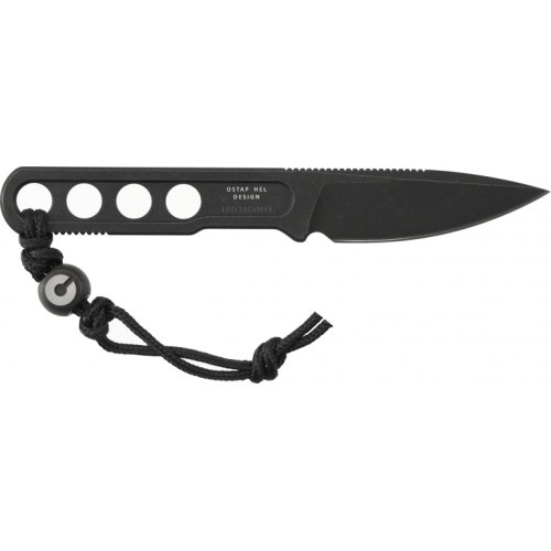 Civivi Circulus fixed blade knife C22012-1 black