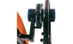 Inversinis stalas inSPORTline Inverso Profi