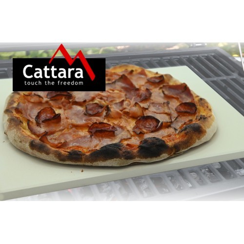 Grill plate PIZZA 38 x 30cm