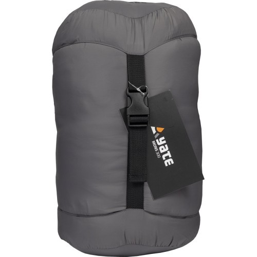 Sleeping Bag Yate Mons 300, Hollow Fiber, Size M, 180cm