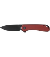 Saliekams nazis Civivi Elementum C907A-1 bordo