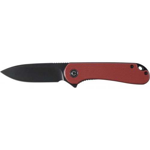 Civivi Elementum C907A-1 burgundy folding knife