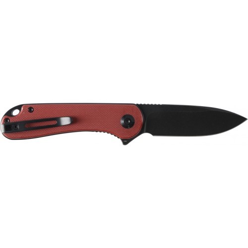 Civivi Elementum C907A-1 burgundy folding knife