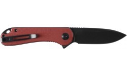 Civivi Elementum C907A-1 burgundy folding knife