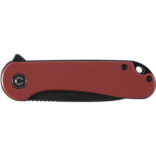 Saliekams nazis Civivi Elementum C907A-1 bordo