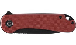 Складной нож Civivi Elementum C907A-1 бордовый