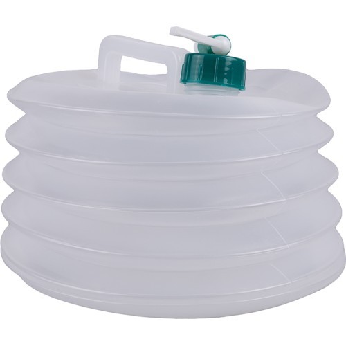 Salokāma ūdens kanna Highlander, 10 l