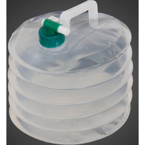 Salokāma ūdens kanna Highlander, 10 l