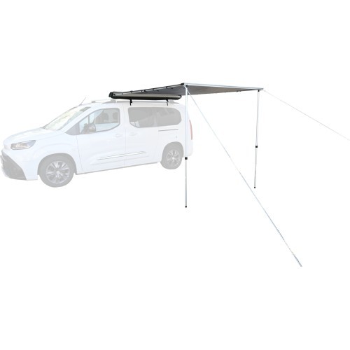 Автомобильная маркиза Sapri 200x250 см PU2000mm