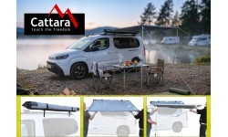 Автомобильная маркиза Sapri 200x250 см PU2000mm