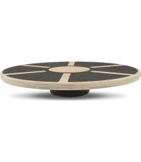 Balance board YATE - wooden, round